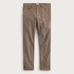 1040 Athletic Tapered-fit Bergen five-pocket pant