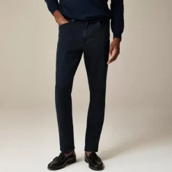 1040 Athletic Tapered-fit stretch jean in deep lake wash