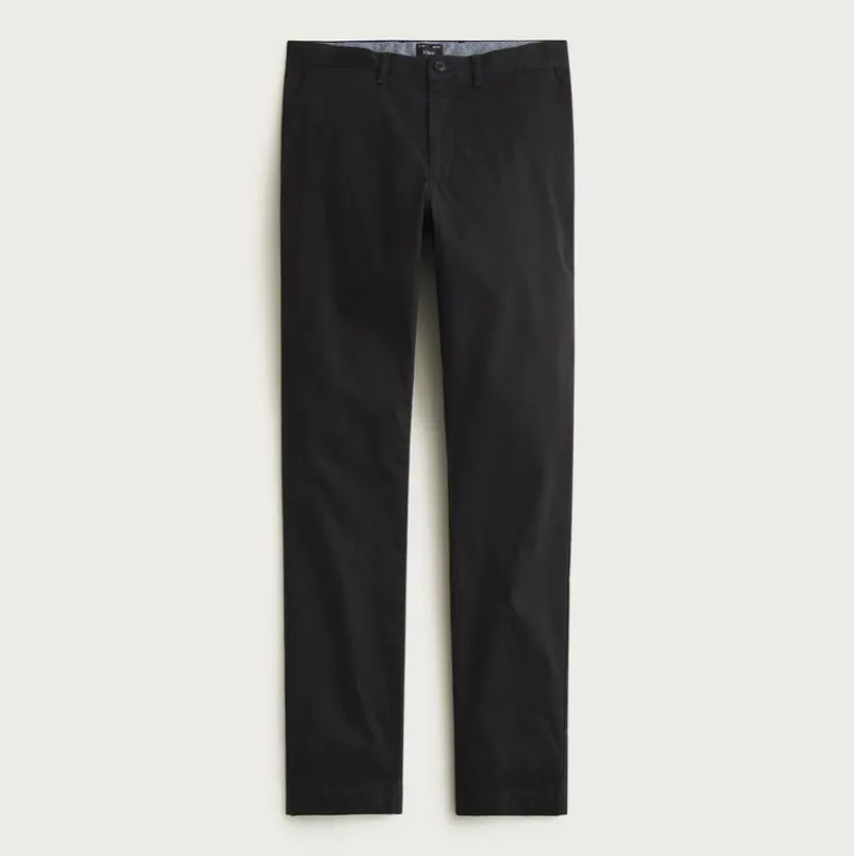 1040 Athletic Tapered-fit stretch chino pant