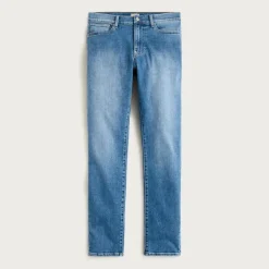 1040 Athletic Tapered-fit stretch jean in medium wash
