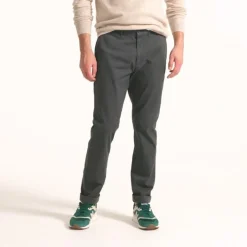 1040 Athletic Tapered-fit stretch chino pant
