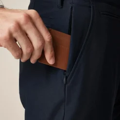 1040 Athletic Tapered-fit tech pant