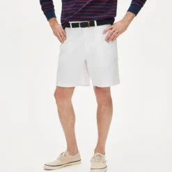 8" Classic chino short