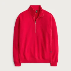 '83 fleece quarter-zip sweatshirt