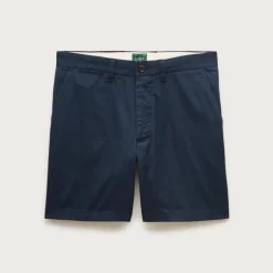 7" Harbor stretch chino short