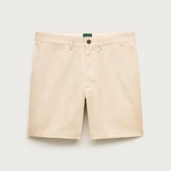 7" Harbor stretch chino short