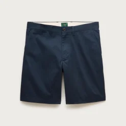 9" Harbor stretch chino short