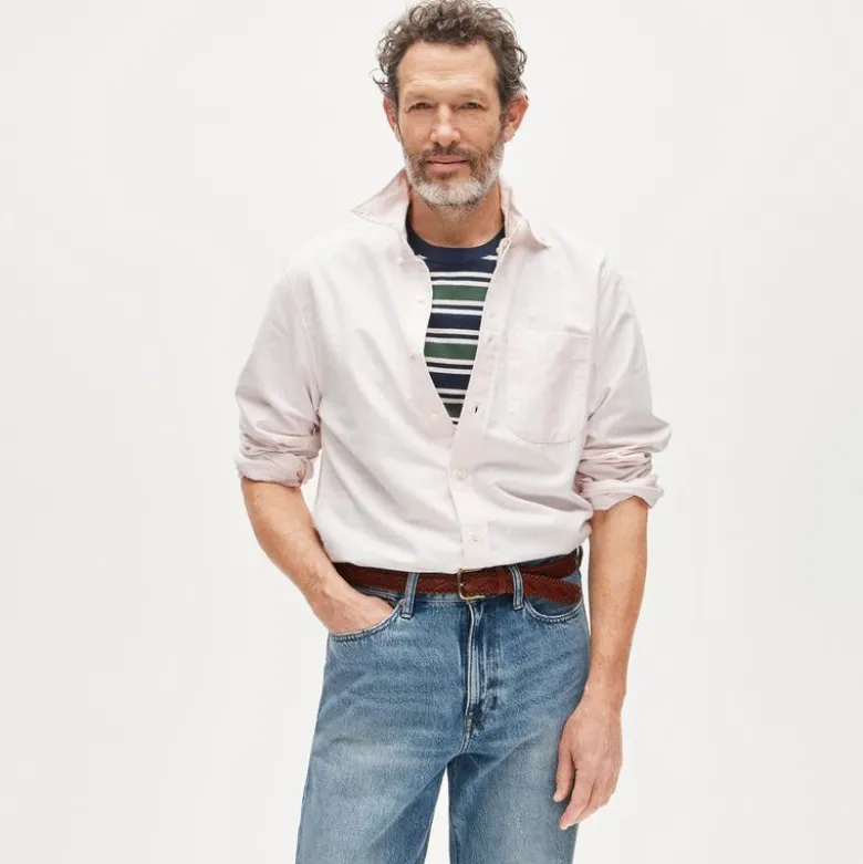1983 oxford shirt in cotton