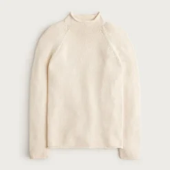 1988 Rollneck™ sweater in cotton