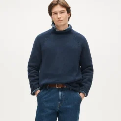 1988 Rollneck™ sweater in cotton
