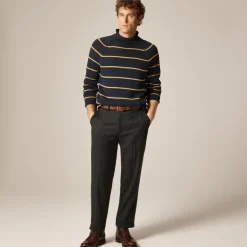 1988 Rollneck™ sweater in stripe