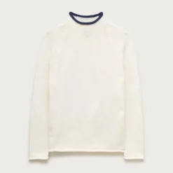 1988 Rollneck™ sweater with tipping