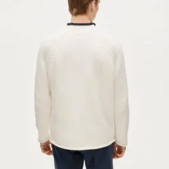 1988 Rollneck™ sweater with tipping
