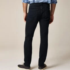484 Slim-fit stretch jean in deep lake wash