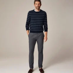 484 Slim-fit tech pant