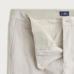 484 Slim-fit tech pant