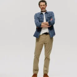770™ Straight-fit stretch chino pant