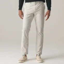 770 Straight-fit tech pant