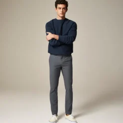 770 Straight-fit tech pant
