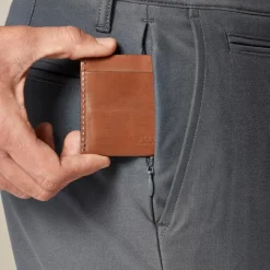 770 Straight-fit tech pant