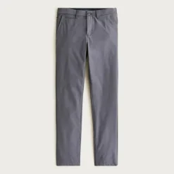 770 Straight-fit tech pant