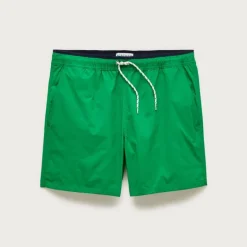 6'' stretch swim trunk with ECONYL® nylon