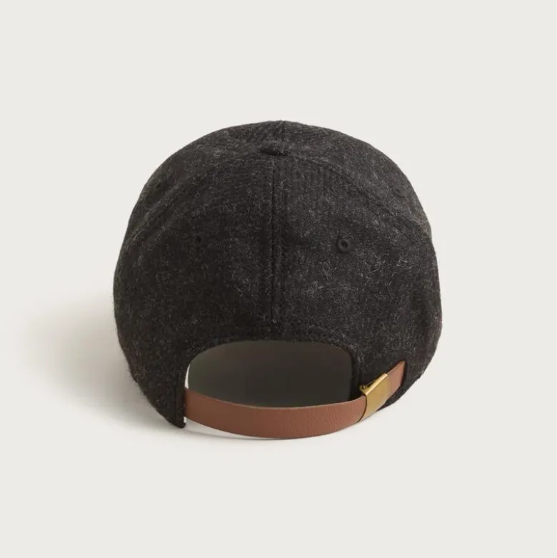 '47 X J.Crew cleanup cap in English wool