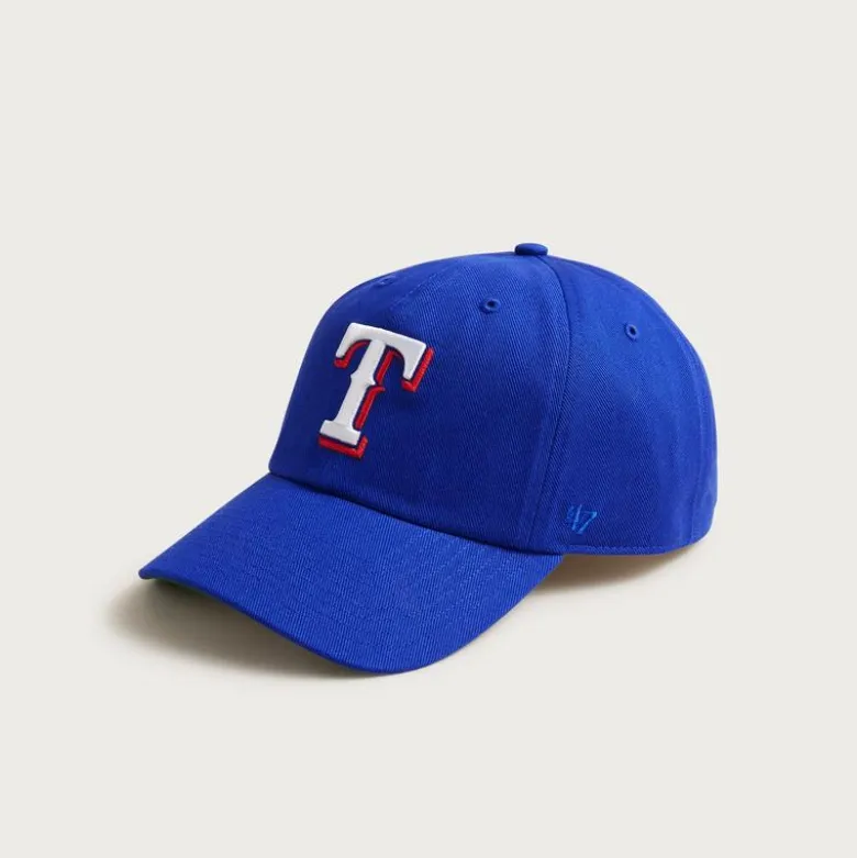'47 X J.Crew cleanup cap in heavy cotton twill