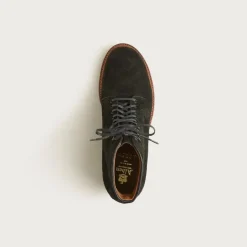 Alden® for J.Crew plain-toe boots in suede