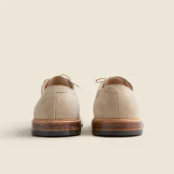 Alden® for J.Crew plain-toe Dover bluchers