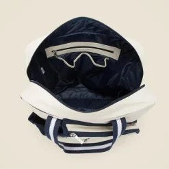 Ame & Lulu women's Hamptons tennis tour bag