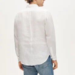 Baird McNutt Irish linen shirt