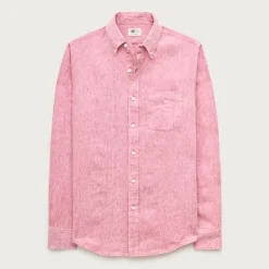 Baird McNutt Irish linen shirt
