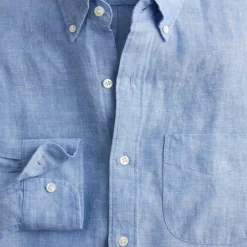 Baird McNutt Irish linen shirt