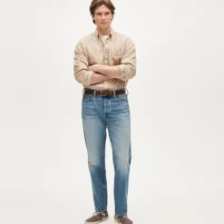 Baird McNutt Irish linen shirt