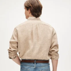 Baird McNutt Irish linen shirt