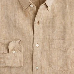 Baird McNutt Irish linen shirt