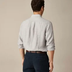 Baird McNutt Irish linen shirt
