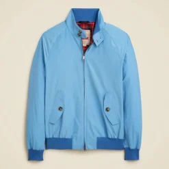 Baracuta® G9 Harrington cloth jacket