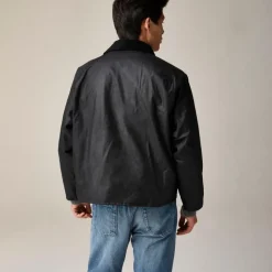 Barbour® Transport wax jacket