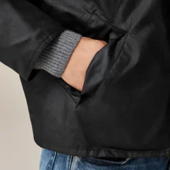 Barbour® Transport wax jacket