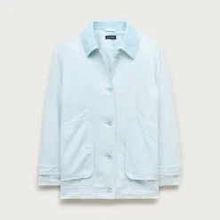 Barn Jacket™ in linen blend