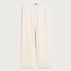 Beach pant in Hampton linen-blend