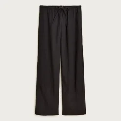 Beach pant in Hampton linen-blend