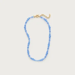 Beaded necklace
