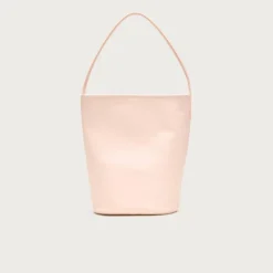 Berkeley bucket bag in leather