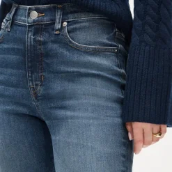 Bootcut jean