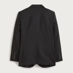 Boys' Ludlow suit jacket in Italian wool