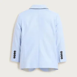 Boys' Ludlow suit jacket in oxford cloth