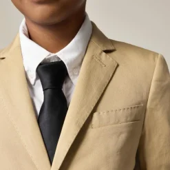 Boys' Ludlow suit jacket in chino